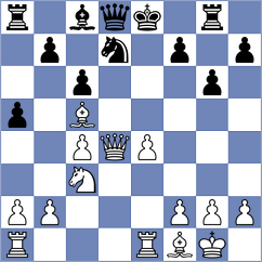 Nagy - Amgalantengis (Chess.com INT, 2021)