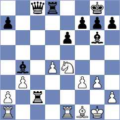 Yezhel - Tristan (chess.com INT, 2025)
