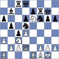 Mesquita - El Jawich (chess.com INT, 2025)