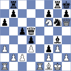 Chernov - Benyahia (Chess.com INT, 2021)