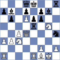Garcia Vera - Blazquez Gomez (Logrono, 2000)