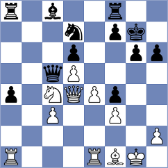 Zhurikhin - Nastore (chess.com INT, 2022)