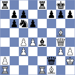 Rocha - Petesch (Chess.com INT, 2020)