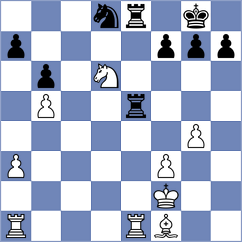 Jimenez - Perez Alvarez (Lichess.org INT, 2020)