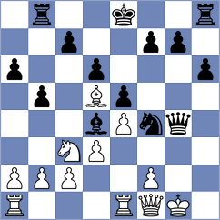 Lozano Galvez - Osorio Gonzalez (Chess.com INT, 2020)