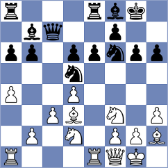 Maksimovic - Ponomariov (Petrovac MNE, 2024)