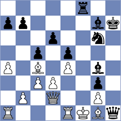 Kleibel - Rodriguez (chess.com INT, 2024)