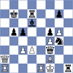 Vargas - Prohorov (chess.com INT, 2022)