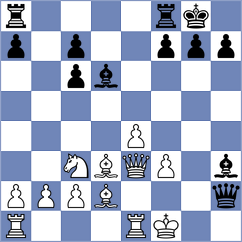 Koutlas - Navarrete Mendez (chess.com INT, 2022)