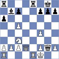 Haji Hamdi - Dehghan (Chess.com INT, 2021)