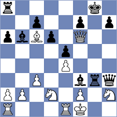 Rahmanian - Ghasemi (Chess.com INT, 2021)