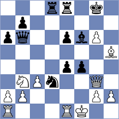Bjerre - Nakamura (chess.com INT, 2025)