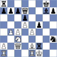Grzonkowski - Saparova (Chess.com INT, 2021)