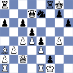 Barwinska - Srihari (chess.com INT, 2025)