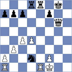 Merx - Silva A (Playchess.com INT, 2004)