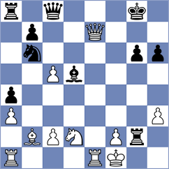 Klekowski - Nouali (chess.com INT, 2024)