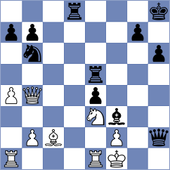 Pohjala - Dordzhieva (chess.com INT, 2021)