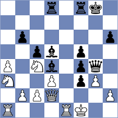 Rodrigues - Blanco (chess.com INT, 2023)