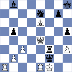 Melikyan - Lamard (chess.com INT, 2022)