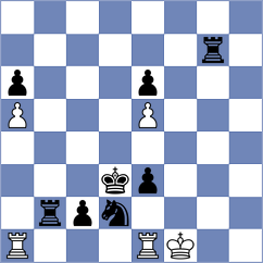 Suleymanli - Maksimovic (chess.com INT, 2022)