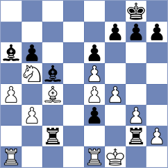 Curtis - Paval (chess.com INT, 2025)