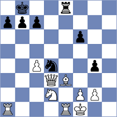 Hon - Jegorovas (chess.com INT, 2022)