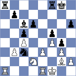 Villarreal - Acosta (Buenos Aires ARG, 2024)