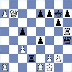 Florescu - Wafa (chess.com INT, 2025)