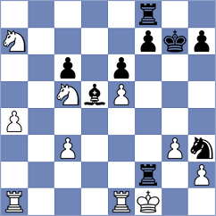 Ocampo - Loncharic (Lichess.org INT, 2020)