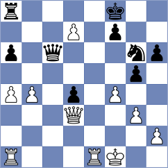Kosteniuk - Zimbeck (Philadelphia, 2003)