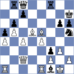 Falkenhainer - Pradeep (Heusenstamm GER, 2024)