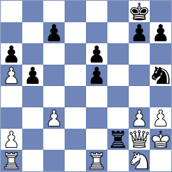 Villalba - Makhmudov (chess.com INT, 2021)