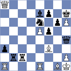 Bakalchuk - Hansen (Chess.com INT, 2020)