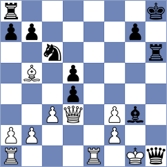 Ezat - Matsuura (chess.com INT, 2023)