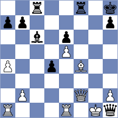 Mesquita - Rosenthal (chess.com INT, 2024)