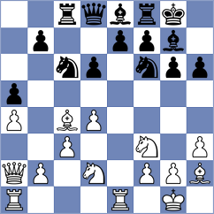 Grischuk - Vivas Zamora (Chess.com INT, 2020)