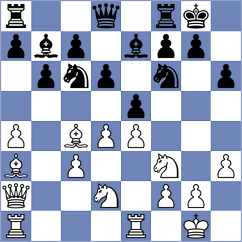 Fernandez - Karwowski (chess.com INT, 2022)