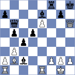 Dambaev - Shapiro (chess.com INT, 2025)