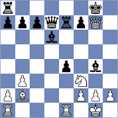 Pitts - Smith (Lichess.org INT, 2020)