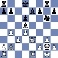 Vasques - Belozerov (chess.com INT, 2023)
