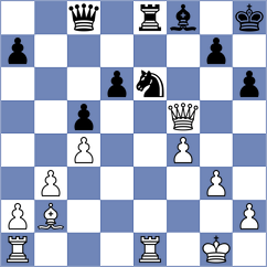 Dathe - Topalov (chess.com INT, 2025)