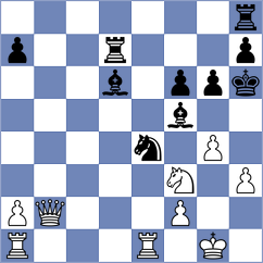 Sernecki - Garcia Fuentes (chess.com INT, 2024)