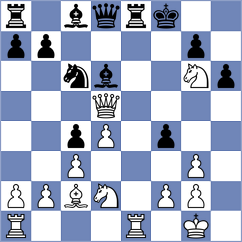 Mackels - Gkizis (Europe Echecs INT, 2021)
