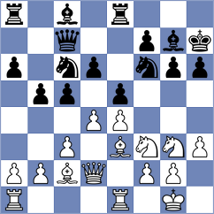 Mendoza - Carrillo Parra (Cienaga COL, 2024)