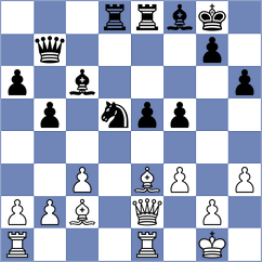 Alboredo - Sandager (Chess.com INT, 2019)