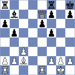 Steenbekkers - Martin Barcelo (chess.com INT, 2022)