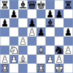 Mathurin - Mansurova (chess.com INT, 2025)