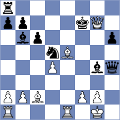 Blagojevic - Mandic (Tivat, 2011)