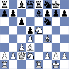 Vazquez Igarza - Mirzoev (Santa Clara CUB, 2025)