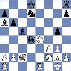 Liu - Auribault (chess.com INT, 2025)